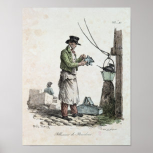 Poster O Lamplighter