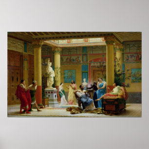 Póster O Leitor e a esposa dos Diomedes