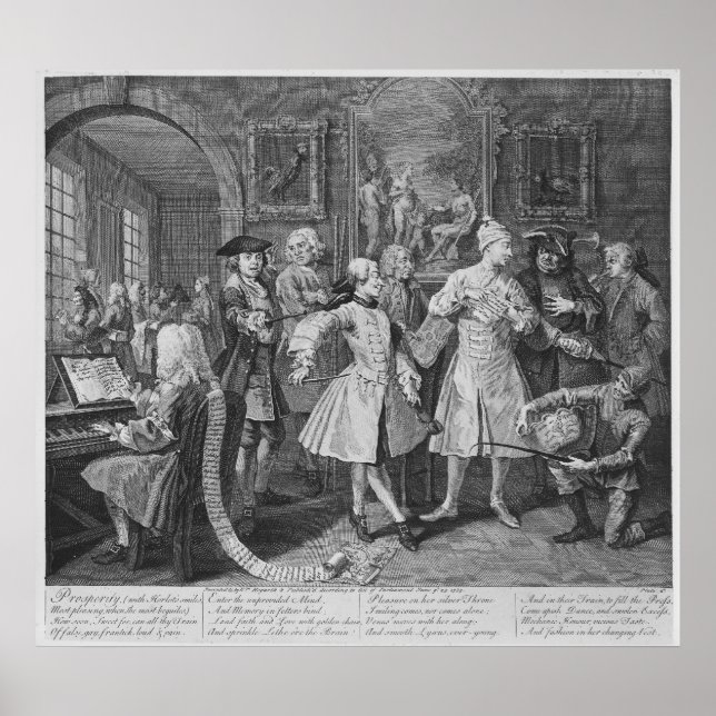 Póster O Levante do Rake (Frente)