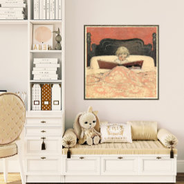 Poster O Livro da Hora de Verão de Jessie Willcox Smith