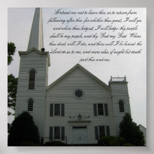 Poster O Livro da Ruth