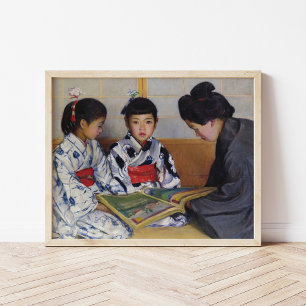 Poster O Livro de Imagens   Berthe Morisot