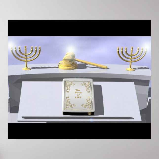 Póster O Livro do LIFE (Frente)