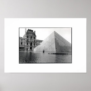 Póster O Louvre, pares