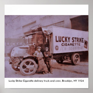 Póster O LS transporta a cópia do impressão, del