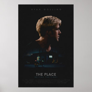 Poster O Lugar Além Dos Pinheiros
