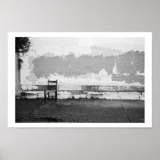 Poster O lugar tranquilo de alguém