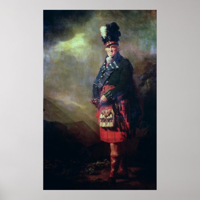 Póster O MacNab (Frente)