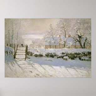 Poster O Mágico, 1869