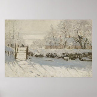 Poster O Magrebe (1869)