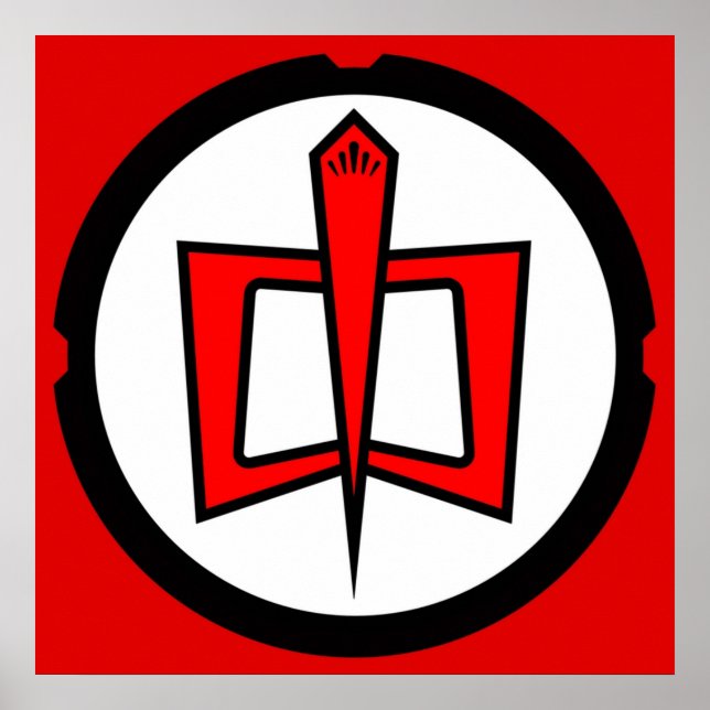 Poster O maior herói americano (Frente)