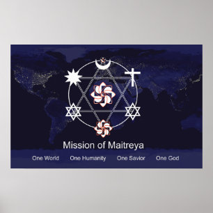 Poster O Maior Sinal sobre a Terra