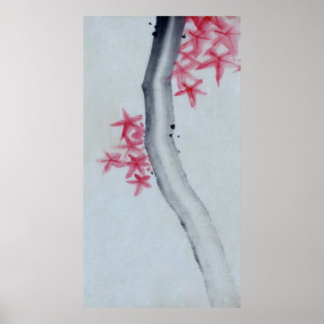 Poster O Maple (Frente)