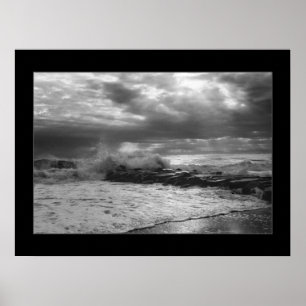 Póster O mar