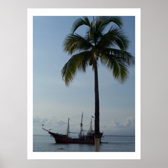 Poster O Marigalante (Frente)