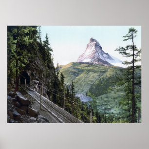 Poster O Matterhorn