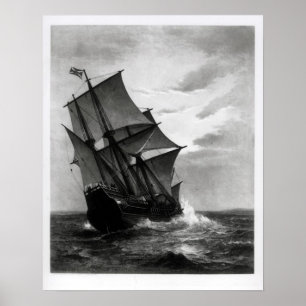 Póster O Mayflower
