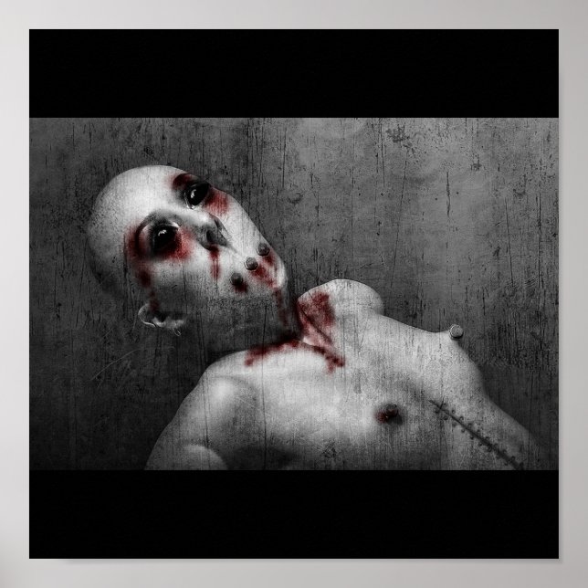 Poster O Medo (Frente)