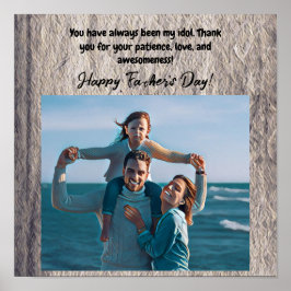 Poster O melhor avô azul de sempre