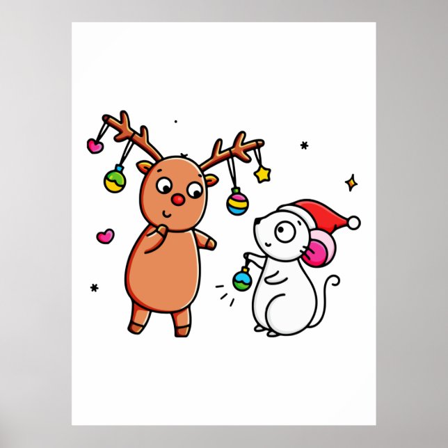 POSTER O MELHOR COMPARTILHAMENTO DE AMIGOS É CUIDADO (Frente)