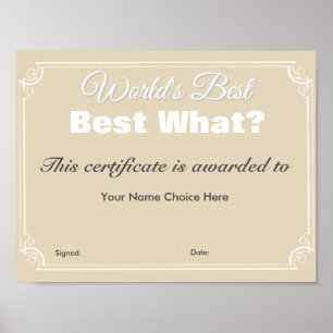 Poster O melhor do mundo