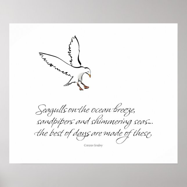 Póster O melhor dos dias (Frente)