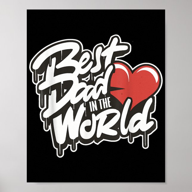 Poster O Melhor Pai Do Mundo (Frente)