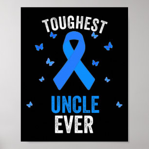 Poster O melhor tio do mundo pancreático do Tio Nunca Vin