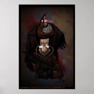Poster O mesmo salvação do apartamento