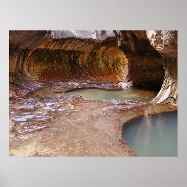 Póster O Metrô (Frente)