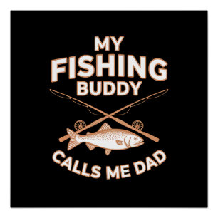 PÓSTER O MEU PESCADO CHAMA-ME PAI