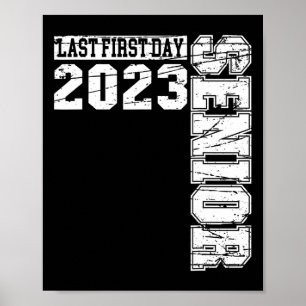 Poster O meu último Mais velho do primeiro dia de 2023 de