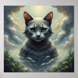 Poster O Mia Do Gato