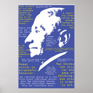 Poster O Mises citável