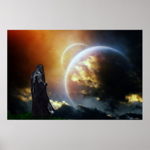 Poster o místico