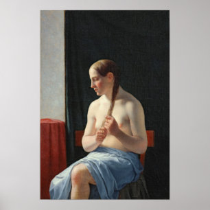 Poster O modelo, 1839