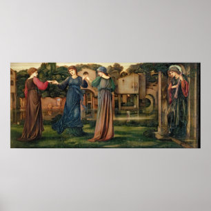 Póster O moinho, 1872-80