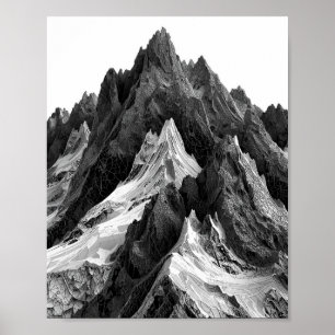 Poster O Monolito Digital: Uma Síntese Procedural de Or