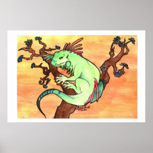 Poster O montanhista