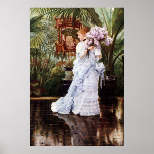 Poster O Monte De Lilacs