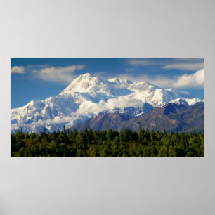 Poster O Monte McKinley