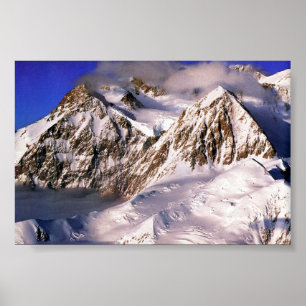 Póster O Monte McKinley