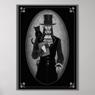 Poster O Mortician