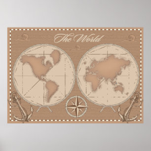 Poster O Mundo