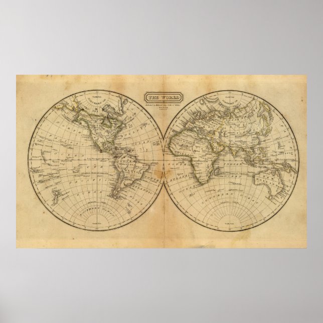 Poster O Mundo 2 (Frente)