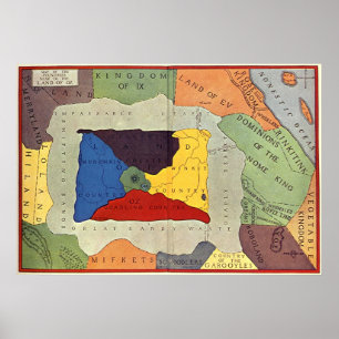 Poster O Mundo de Oz