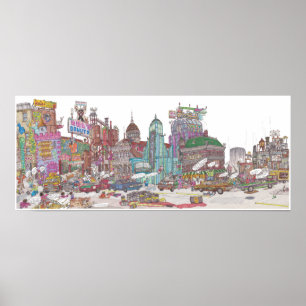 Poster O Mural Voltz