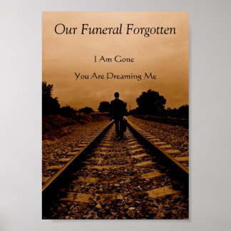 Póster O Músico (cartaz de portfólio)