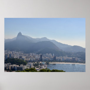 Póster O naco de açúcar