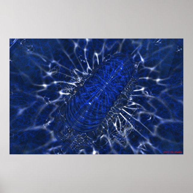 Póster O Nascimento (Frente)